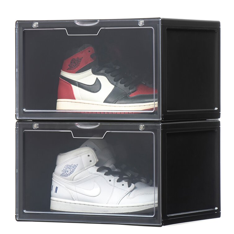 Nike shoe 2025 box organizer